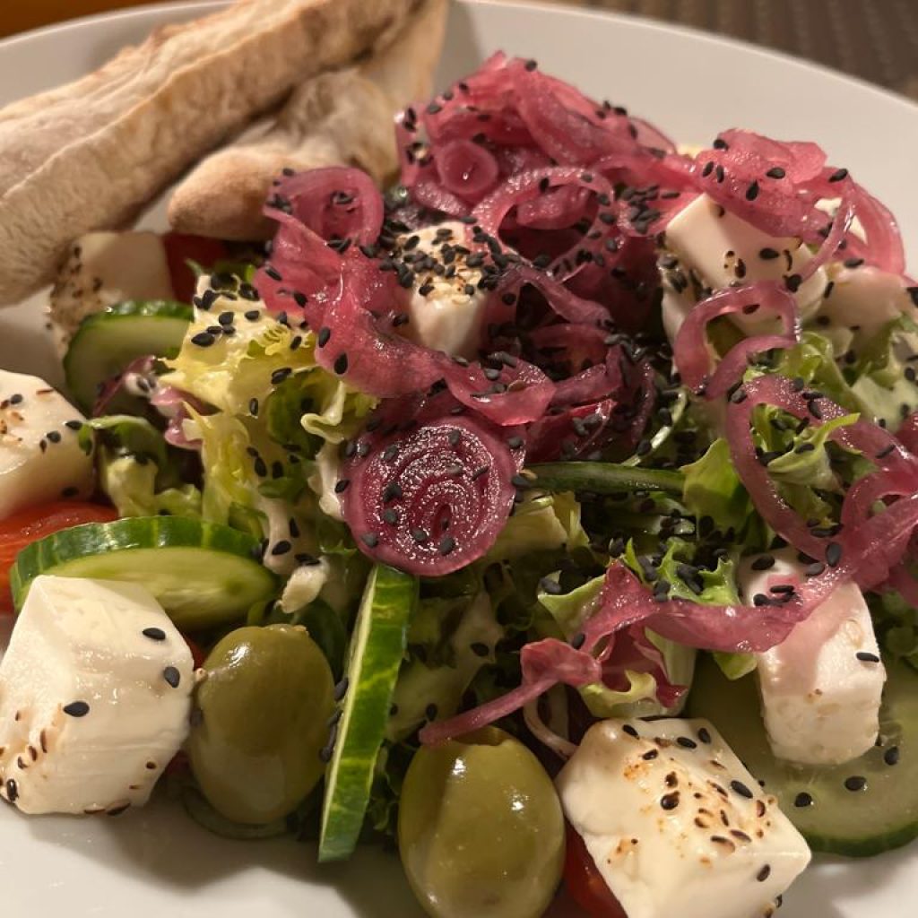 Odwiedziłem otoczoną infrastrukturą sportową restaurację - Zielony Rower Food & Garden. Jak było, co zjadłem, ile zapłaciłem? Sprawdźcie!