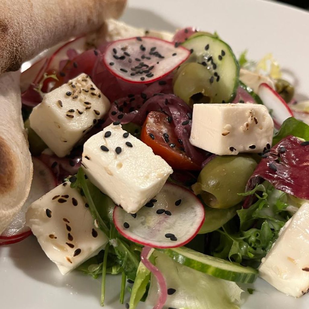 Odwiedziłem otoczoną infrastrukturą sportową restaurację - Zielony Rower Food & Garden. Jak było, co zjadłem, ile zapłaciłem? Sprawdźcie!