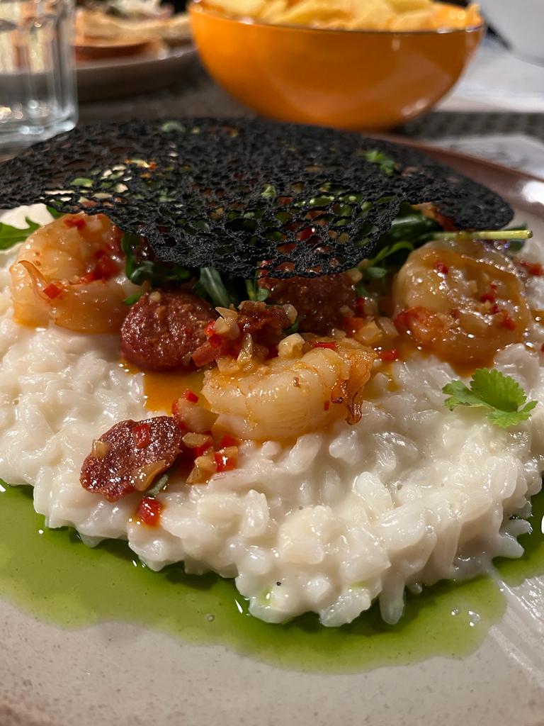 Zielony Rower Food & Garden - Sportowe otoczenie, a jakie jedzenie?