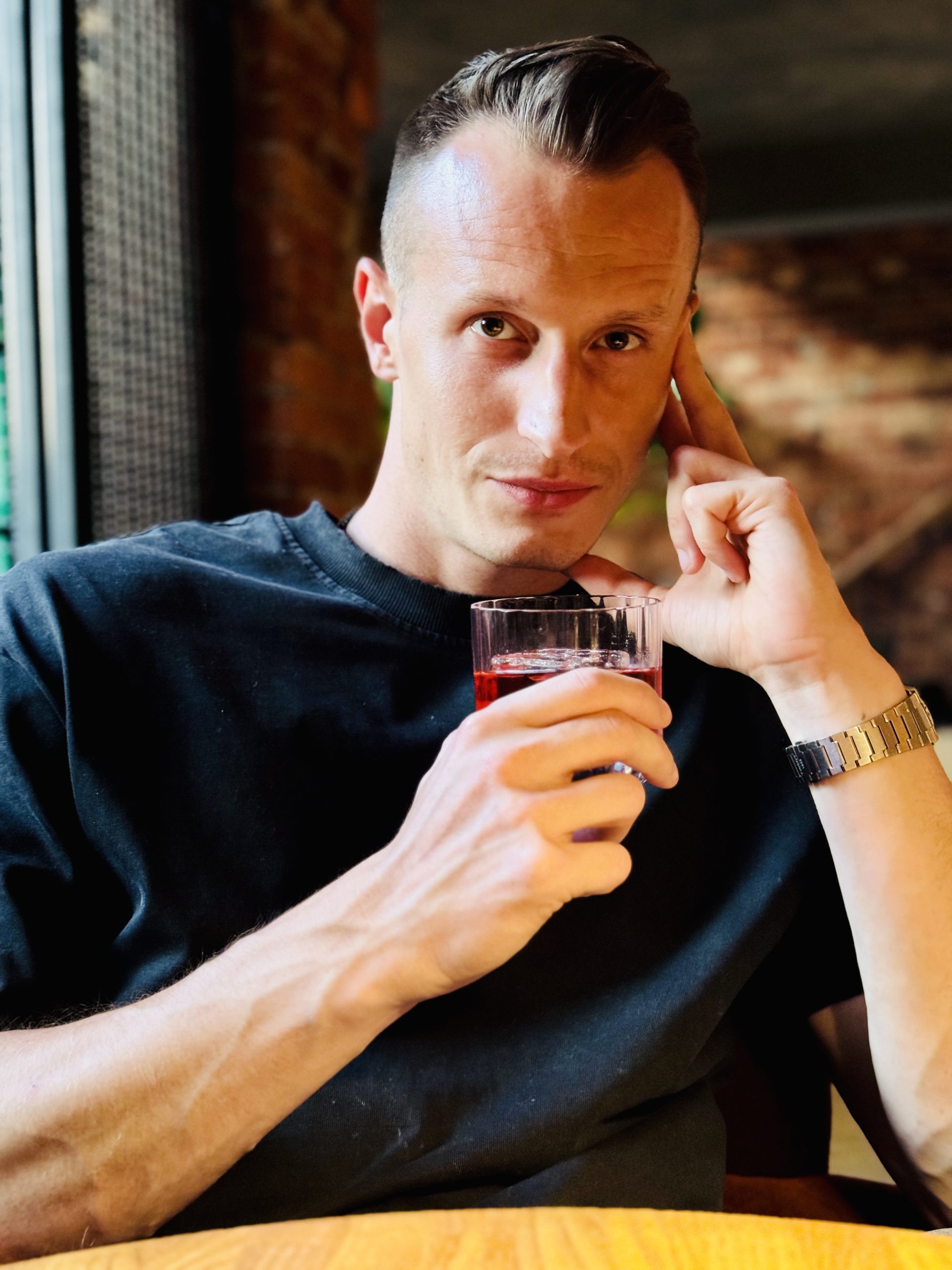 Twoje nowe ulubione miejsce na koktajl! T57!