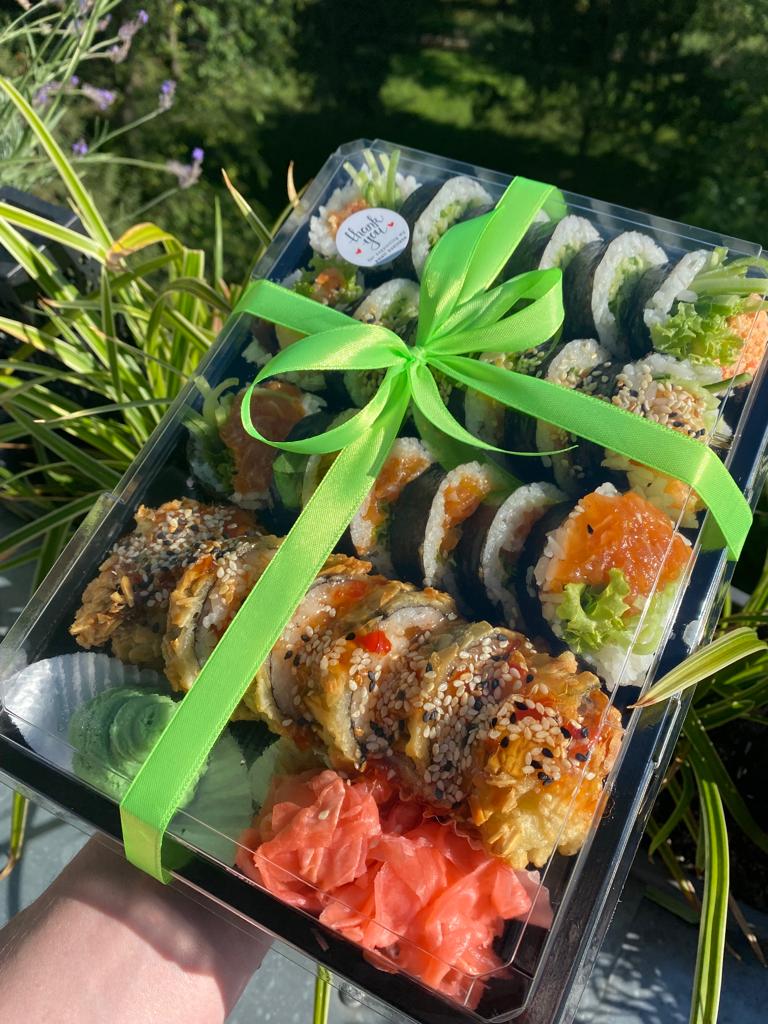 Najlepsze sushi na dowóz we Wrocławiu? Solidna Suszarnia Wrocław