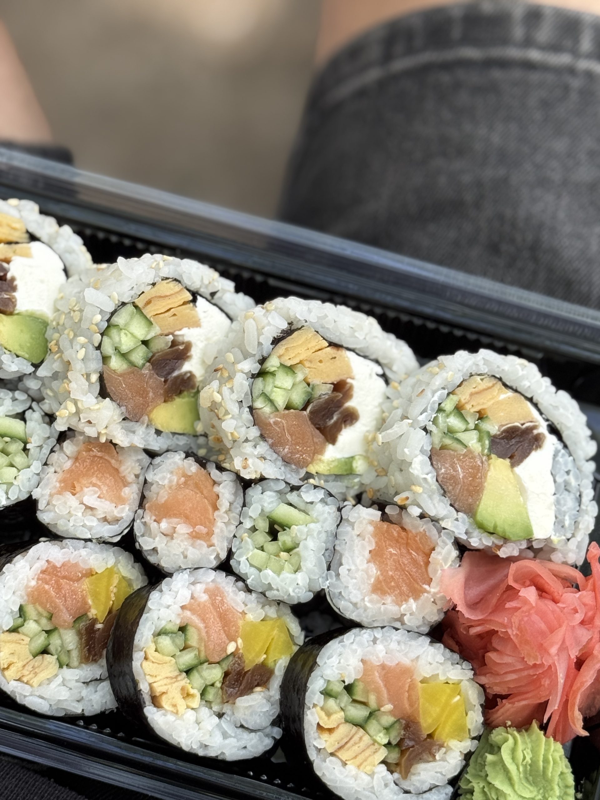 Gdzie na sushi we Wrocławiu? Michiko!