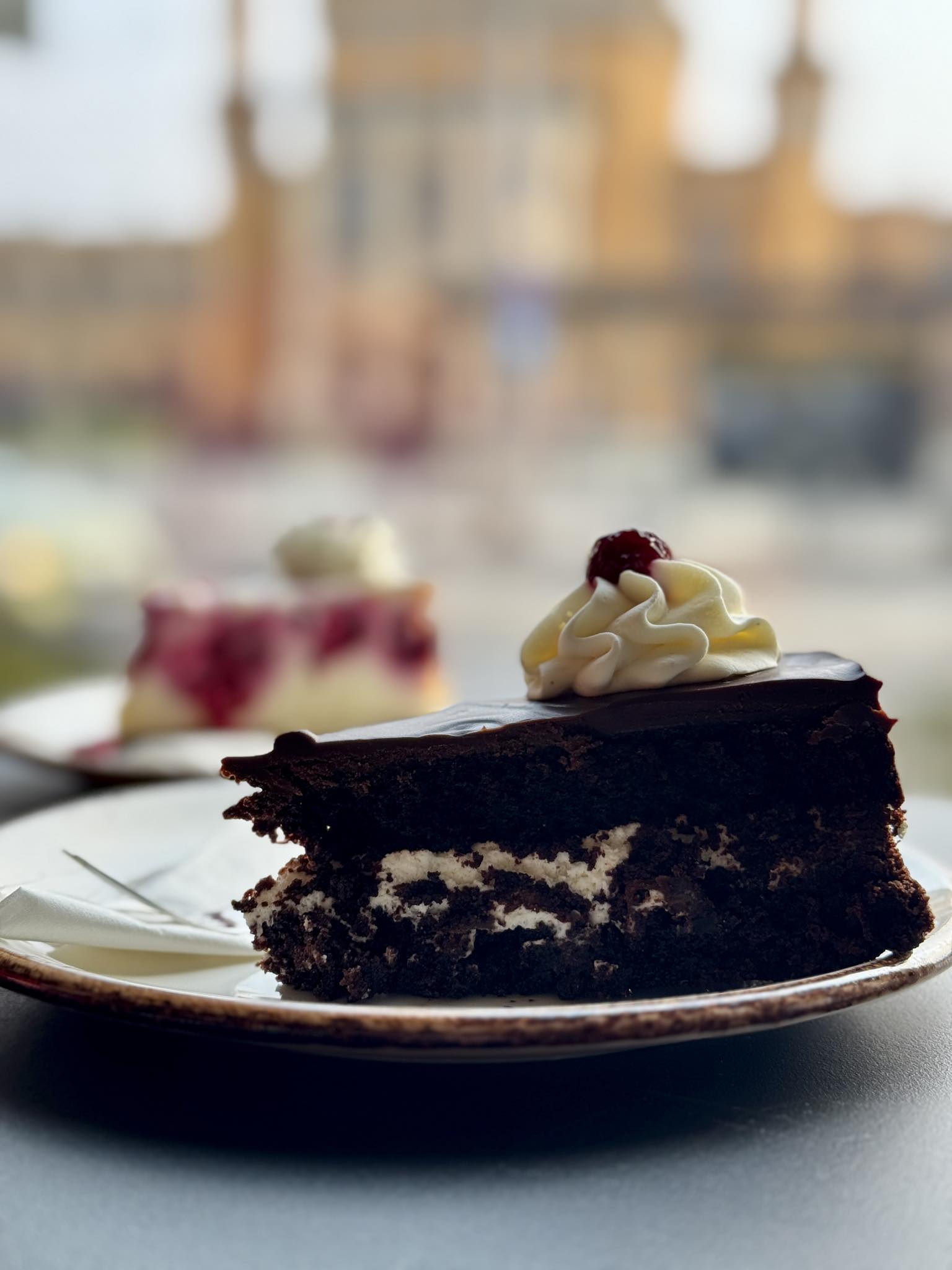 Movenpick - Najbardziej zielona kawiarnia we Wrocławiu?