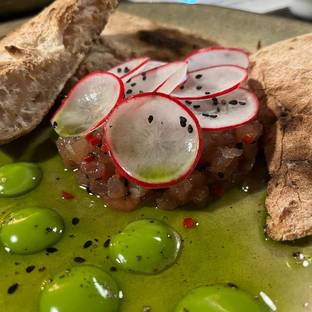Odwiedziłem otoczoną infrastrukturą sportową restaurację - Zielony Rower Food & Garden. Jak było, co zjadłem, ile zapłaciłem? Sprawdźcie!