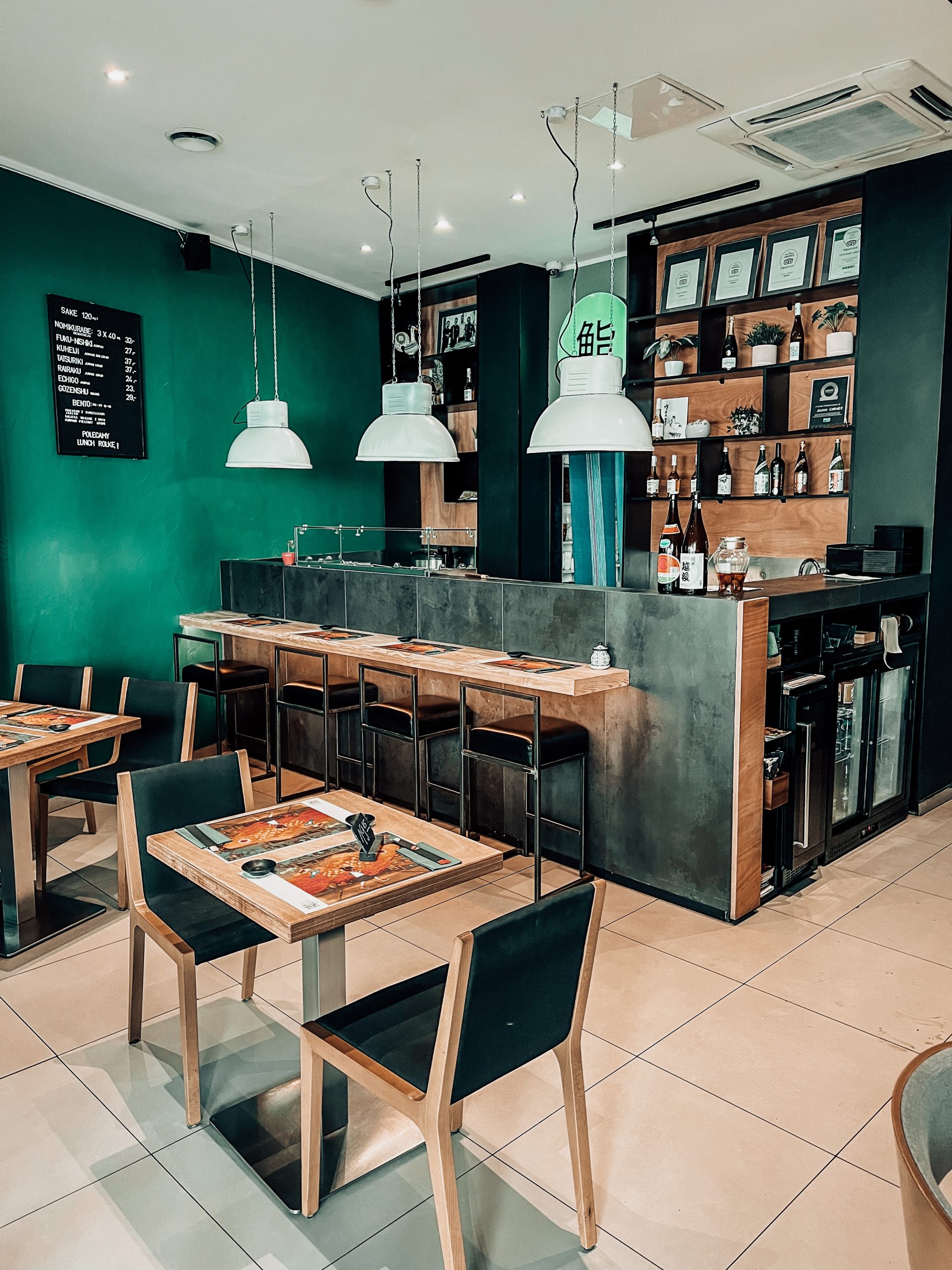 Gdzie na sushi we Wrocławiu? Sushi Corner – zestaw omakase pokazuje klasę
