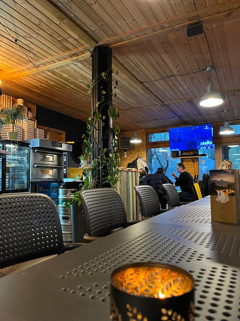 Odwiedziłem otoczoną infrastrukturą sportową restaurację - Zielony Rower Food & Garden. Jak było, co zjadłem, ile zapłaciłem? Sprawdźcie!