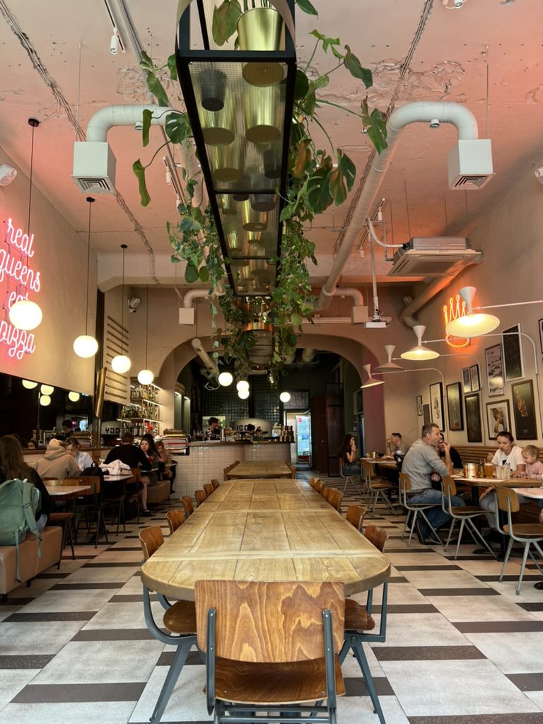 Iggy Pizza – Wrocławski rynek z prawdziwą neapolitańską pizzą!