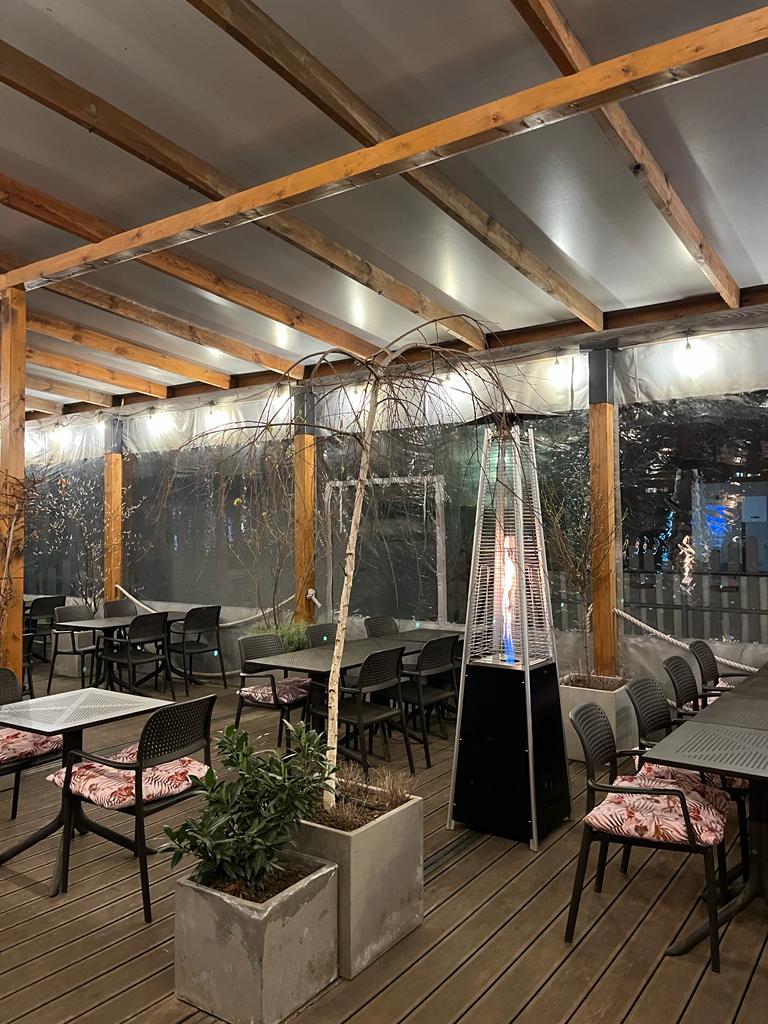 Odwiedziłem otoczoną infrastrukturą sportową restaurację - Zielony Rower Food & Garden. Jak było, co zjadłem, ile zapłaciłem? Sprawdźcie!