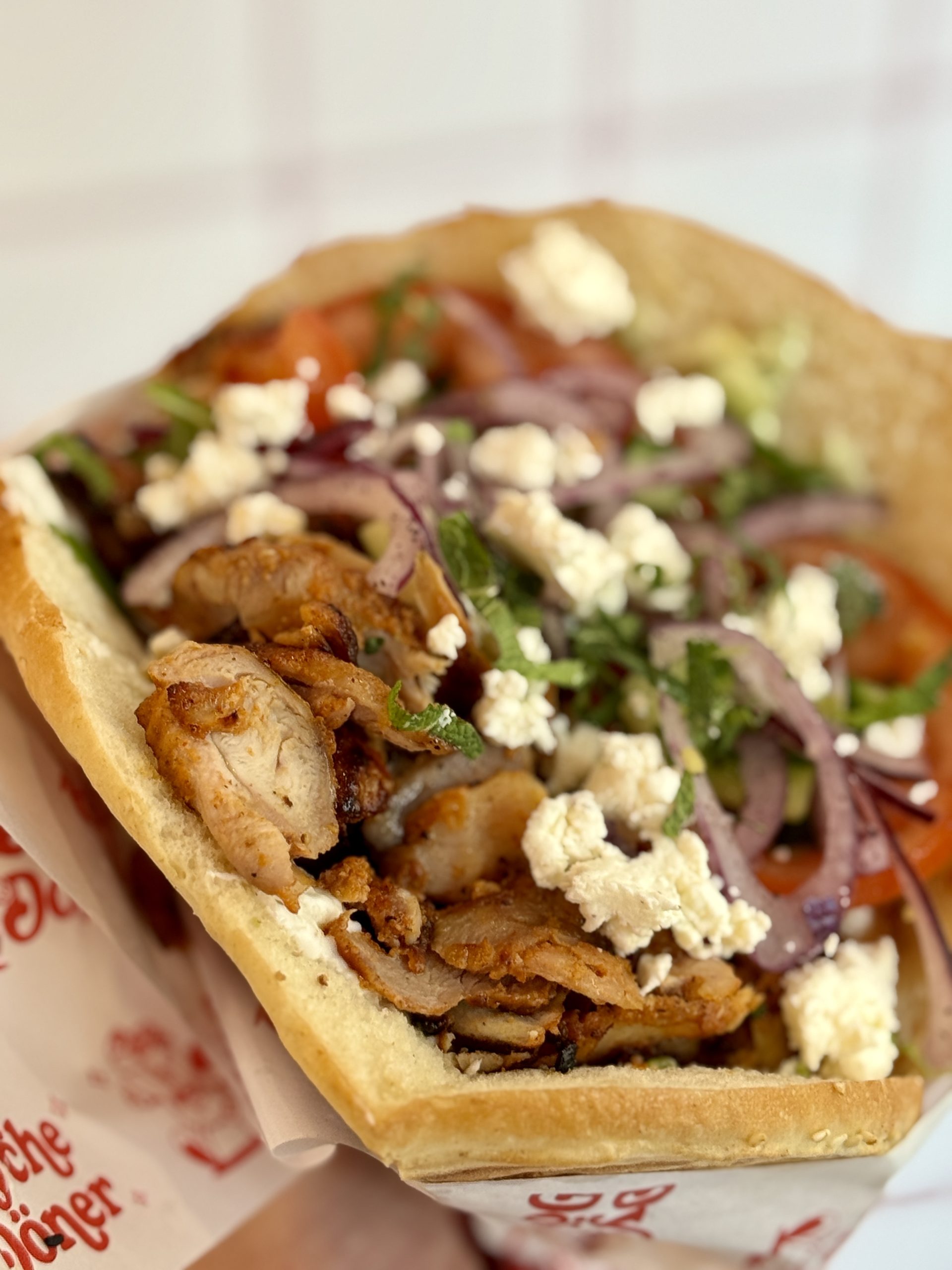 Oyche Döner - najlepszy kebab we Wrocławiu