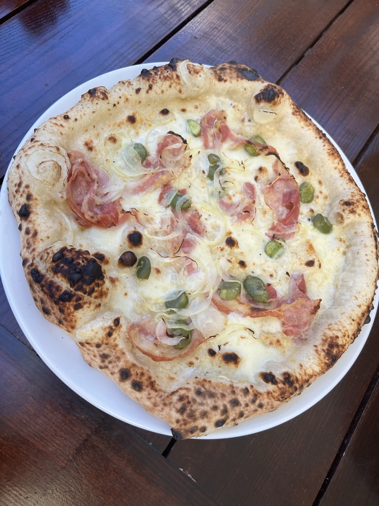 Gdzie zjeść pizzę we Wrocławiu? Cimone_863 – mocny zawodnik na wrocławskich Złotnikach
