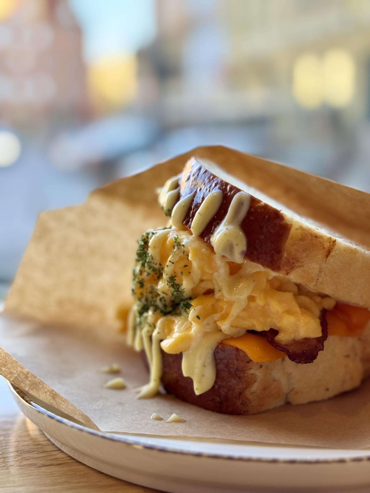 Fiore Caffe - Koreańskie egg dropy we Wrocławiu