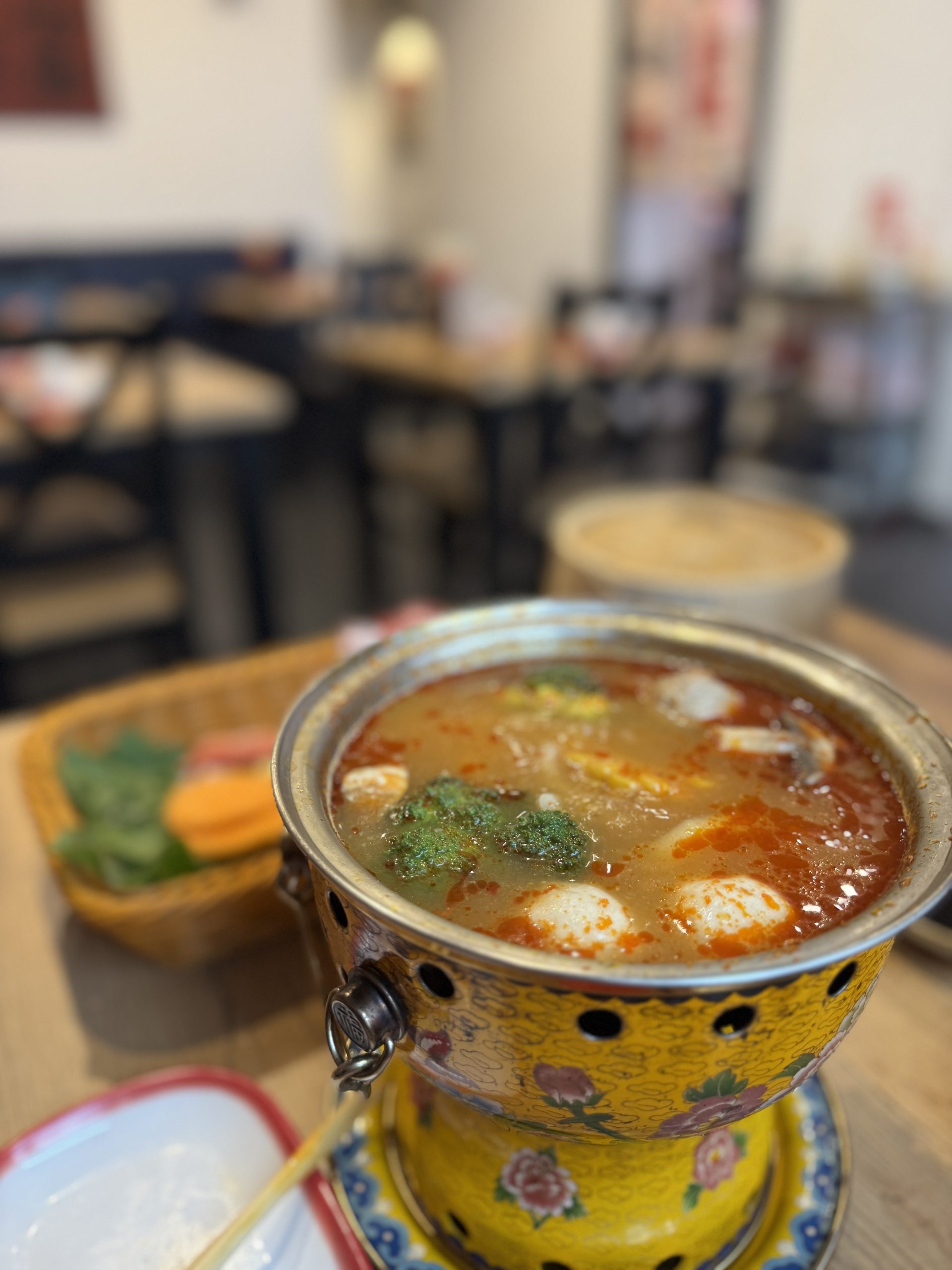 Hotpot we Wrocławiu