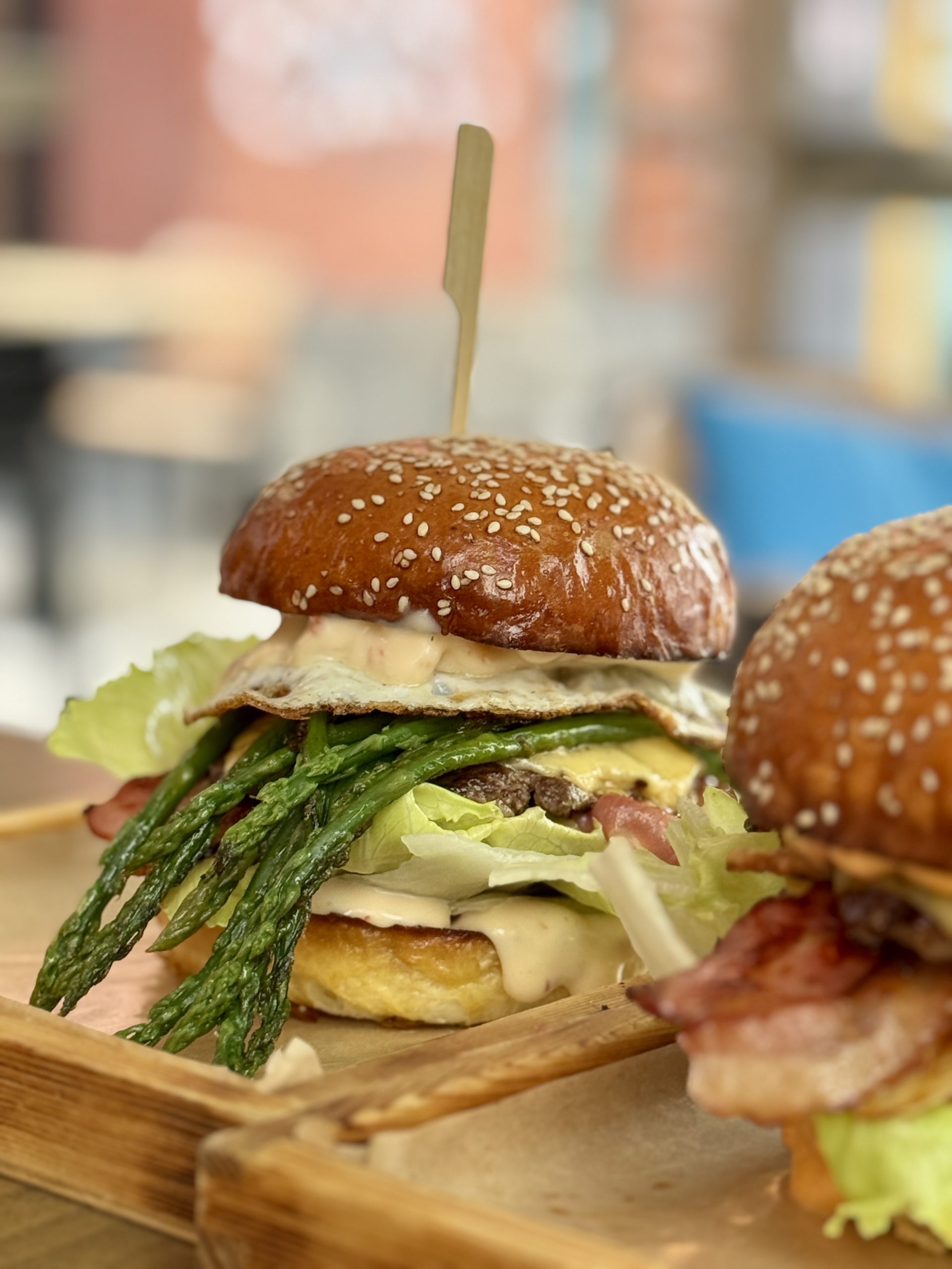 Chyba największe burgery we Wrocławiu!