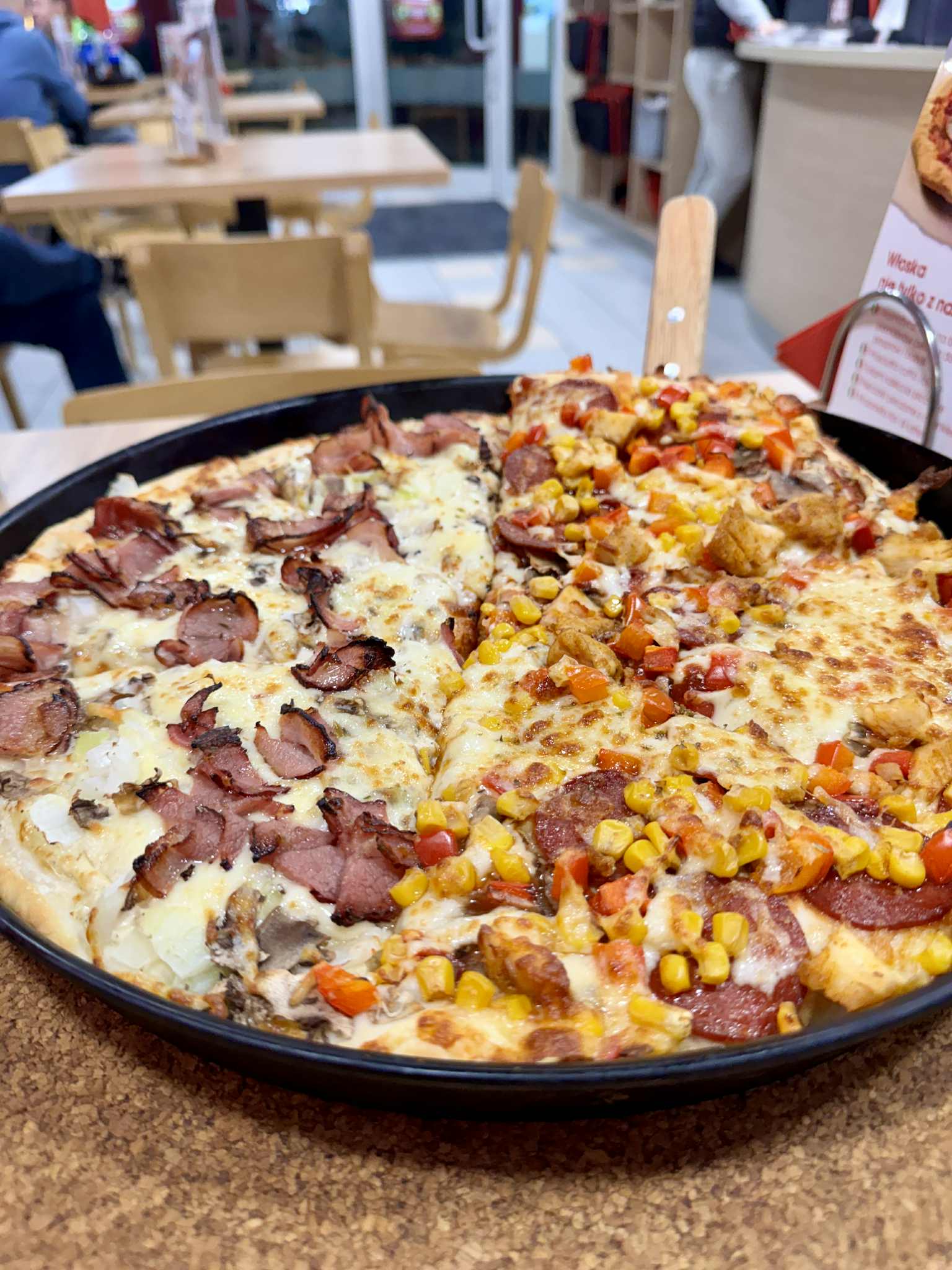 Gdzie na pizzę we Wrocławiu? Pizza Station