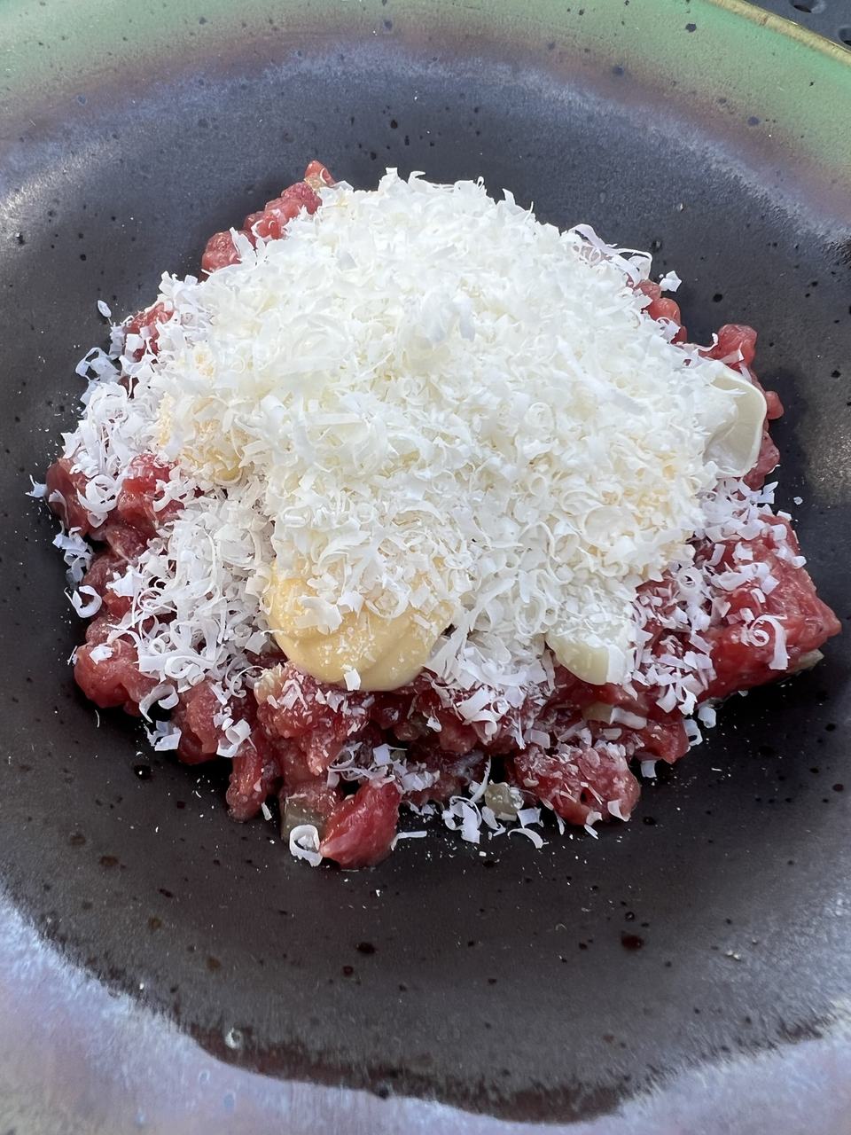 Warsztat Food & Garden tatar