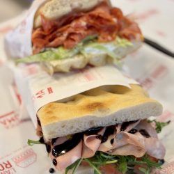 Włoski street food we Wrocławiu