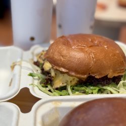 Smash burger we Wrocławiu? PLUTO