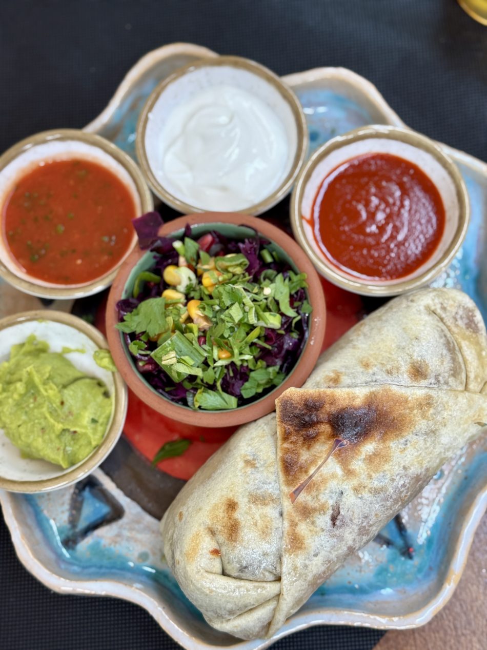 The Mexican? Kapiszon